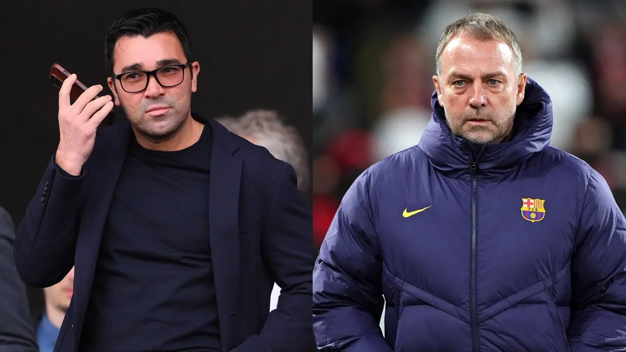 صفقة إنجليزية مرتقبة.. برشلونة ينهي تفاصيل التعاقد مع نجم البريميرليج الجديد